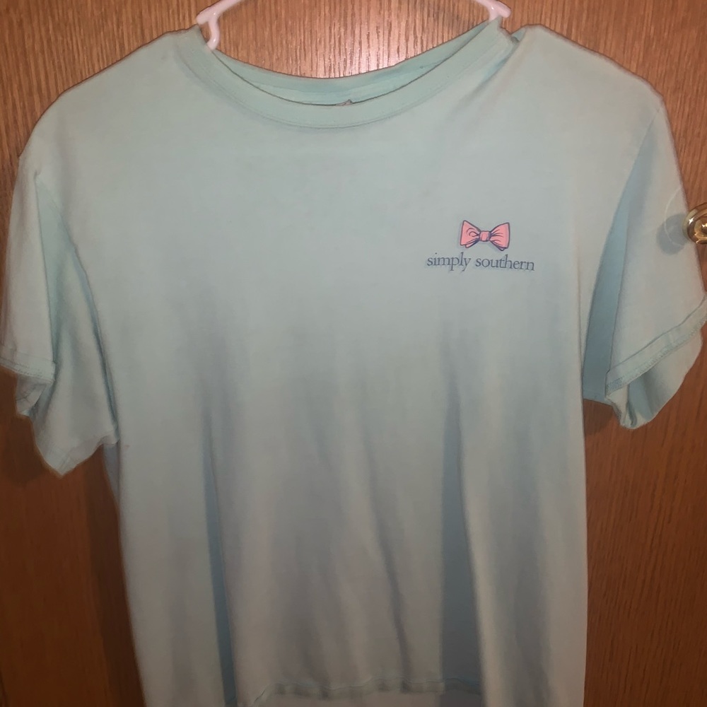 simply southern short sleeve tee